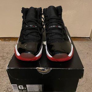 NIB Jordan 11 Breds GS - Size 6Y OG 2012